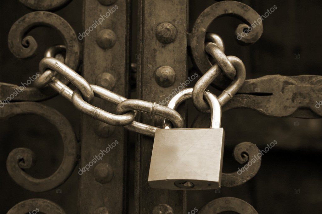 南京錠写真素材 ロイヤリティフリー南京錠画像 Depositphotos