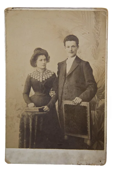Νεαρό ζευγάρι — Φωτογραφία Αρχείου