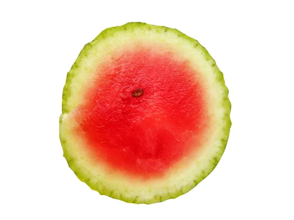Červený meloun — Stock fotografie