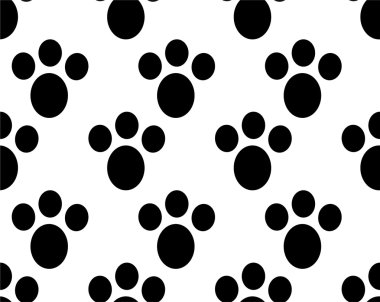 Seamless pattern clipart