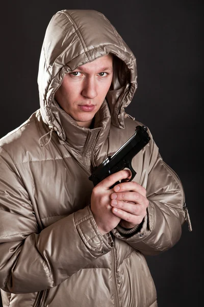 Gangster — Stock Photo, Image