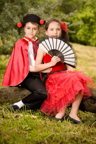 stock image Romantic couple