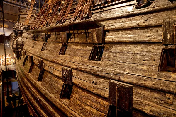 Vasa Stock Image