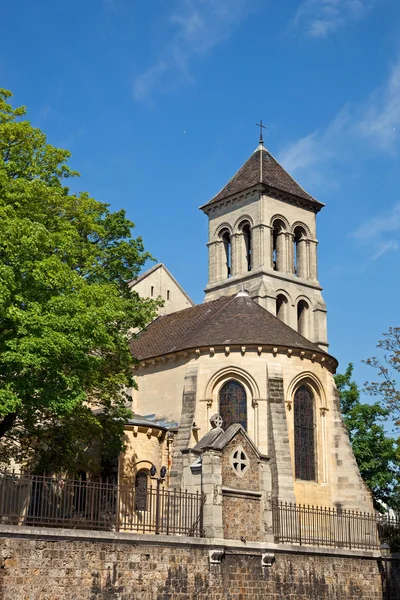 Saint pierre de montmartre kostela Paříž — Stock fotografie