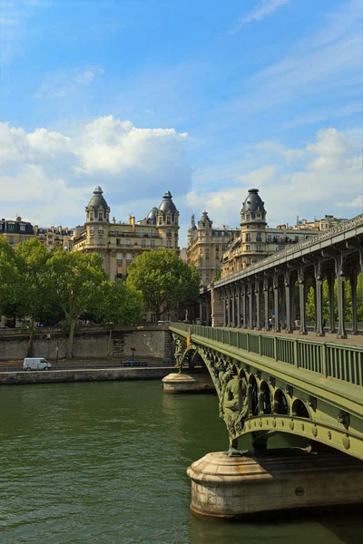 Ponte di Parigi — Foto Stock