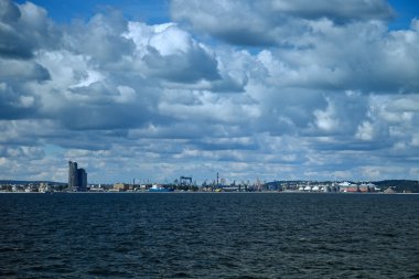 gdynia panoramik manzaralı