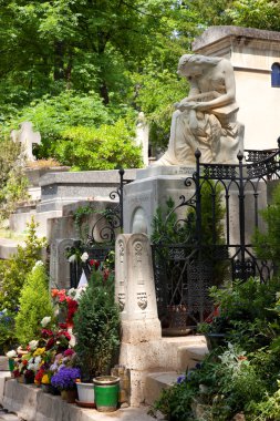 Tomb of Frederic Chopin
