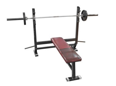 Bench press