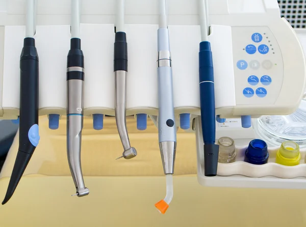 Dental equipment — Stock Photo, Image