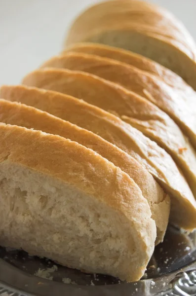 Viipaloitu leipä — kuvapankkivalokuva