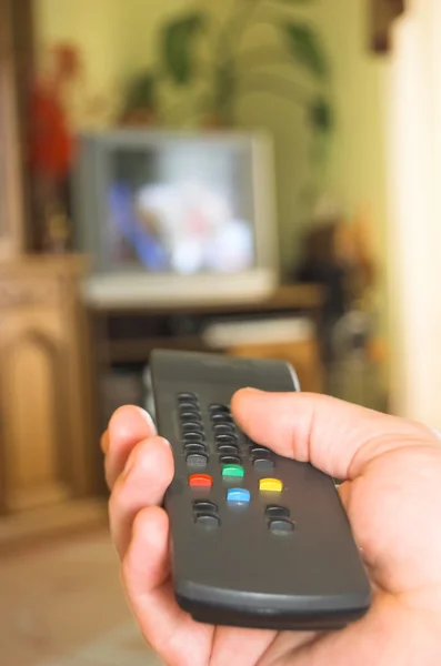 stock image Tv remote control