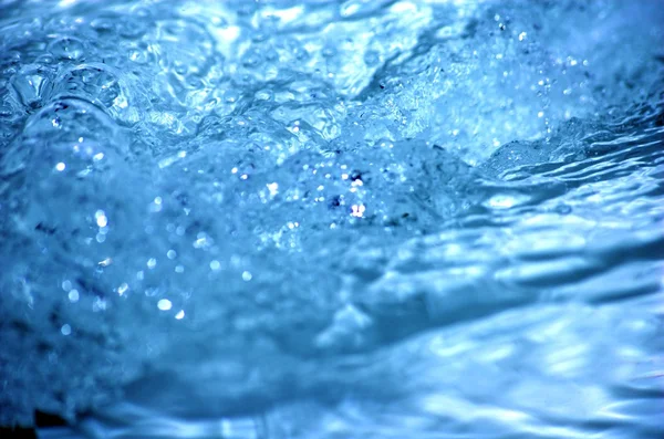 Сила воды — стоковое фото