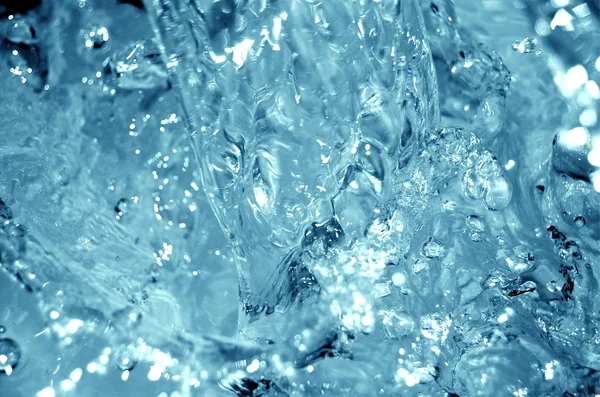 Agua corriente — Foto de Stock