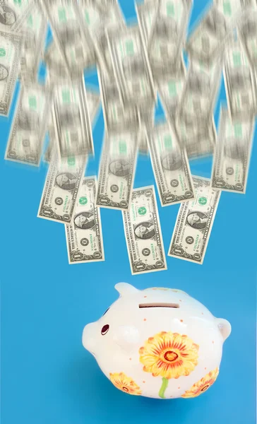 Money saving — Stock Photo, Image