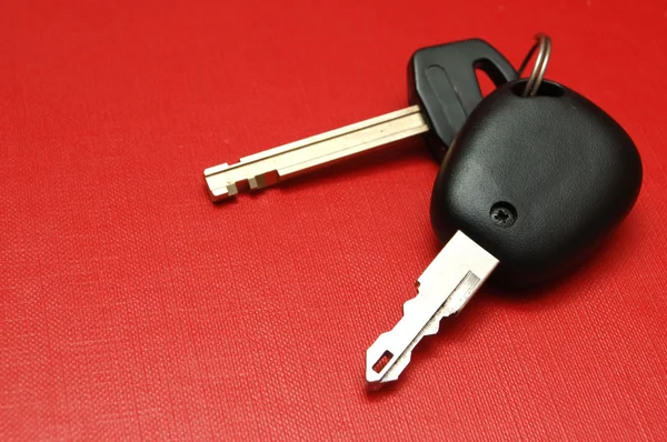 자동차 열쇠 — 스톡 사진