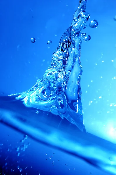 Acqua rinfrescante — Foto Stock