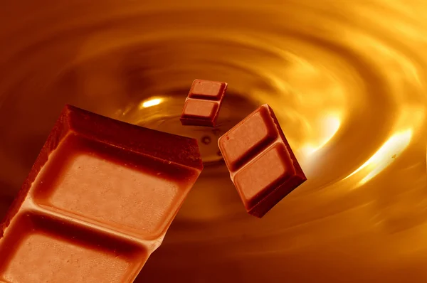 Suklaa — kuvapankkivalokuva