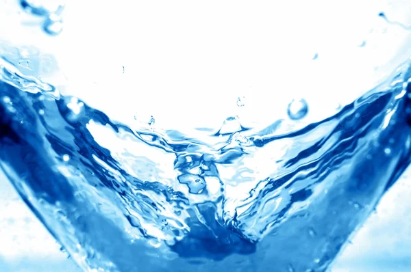 Acqua rinfrescante — Foto Stock