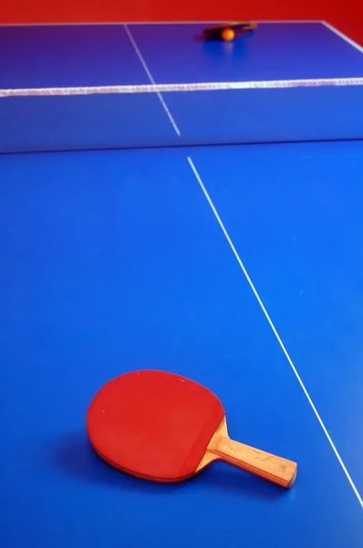 Tennis de table — Photo