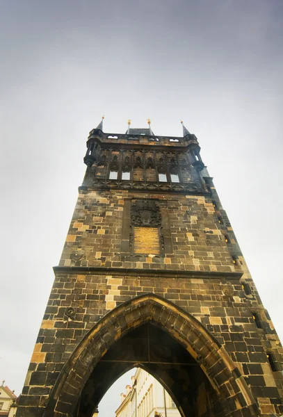 Puente de la Torre en Praga —  Fotos de Stock
