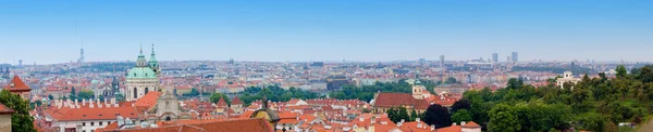 プラハのパノラマ — ストック写真