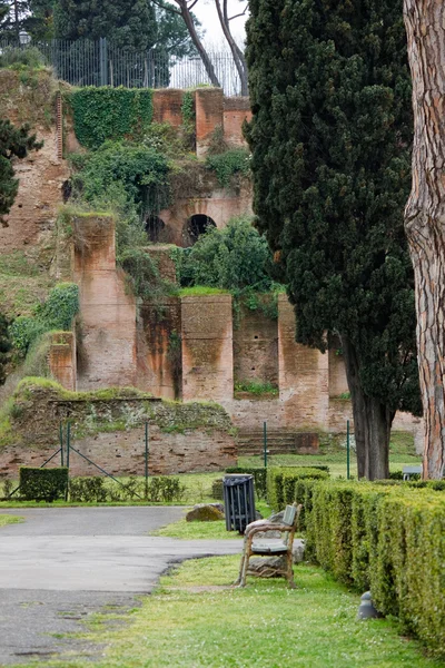 Thermae of Caracalla — Stock Photo, Image
