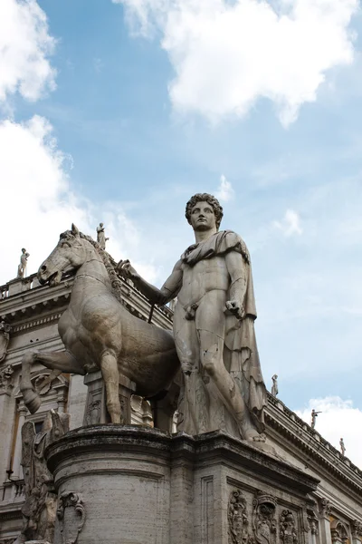 Рим статуя — стокове фото