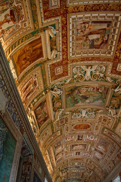 Vatikánská muzea — Stock fotografie