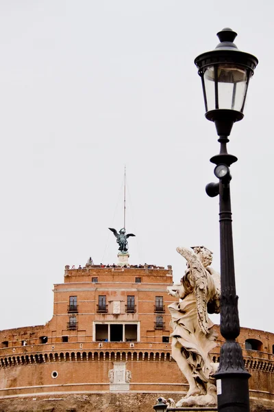 Sant Angelo Castle — Stock Photo, Image