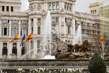 Fuente de Cibeles