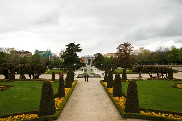 stock image Buen Retiro