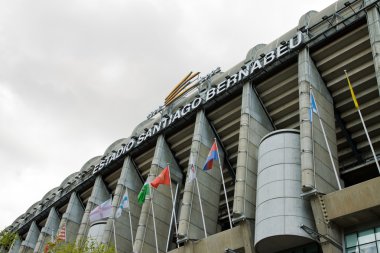 Santiago Bernabeu