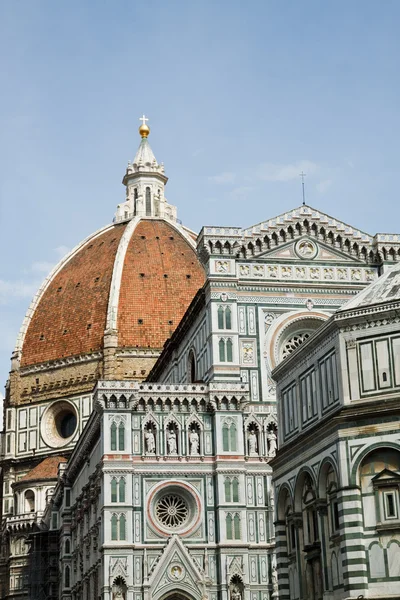 Florence, koepel — Stockfoto