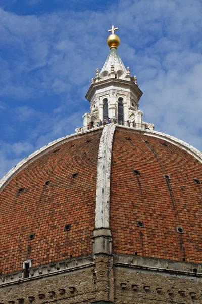 Cúpula de Brunelleschi — Foto de Stock