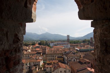 Lucca Rooftops