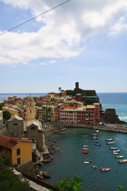 Vernazza, İtalya