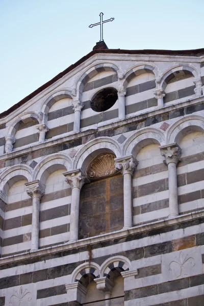 Церковь Святого Джусто — стоковое фото