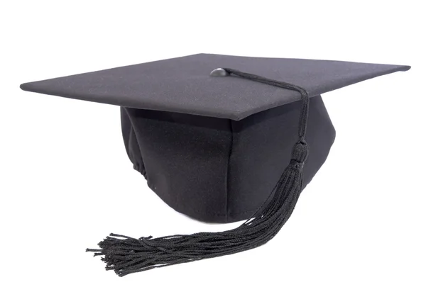 Chapéu de estudante — Fotografia de Stock