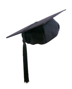 Student hat clipart