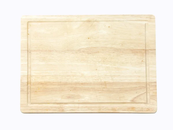 Ahşap mutfak tahtası — Stok fotoğraf