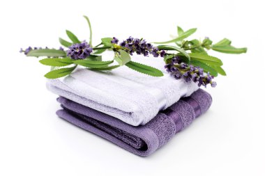 Towels clipart