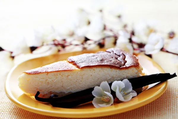 Cheesecake — Stok Foto