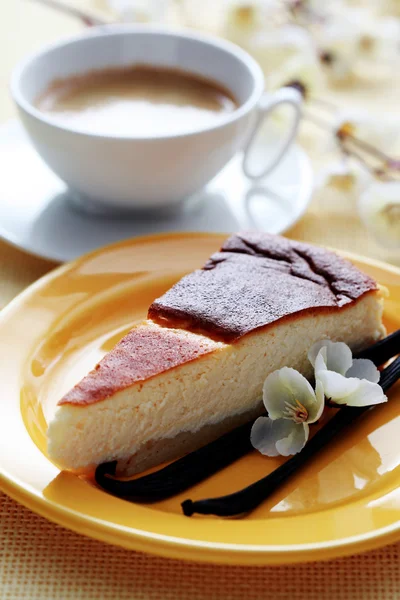Cheesecake — Fotografie, imagine de stoc