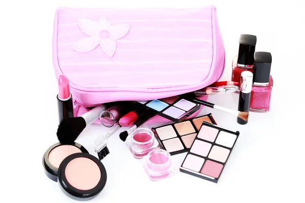 Kosmetika för make-up — Stockfoto
