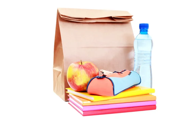 Lunch for school — Stock Photo, Image