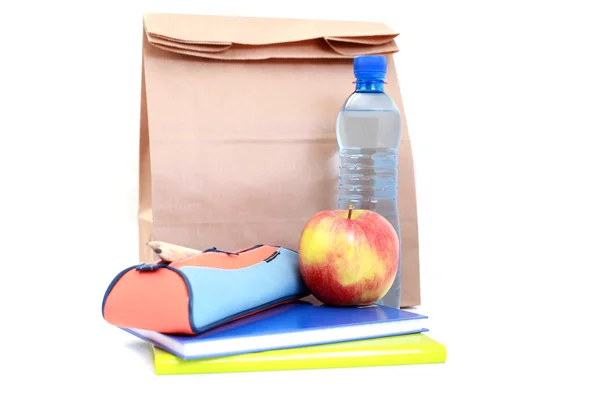 Lunch for school — Stock Photo, Image