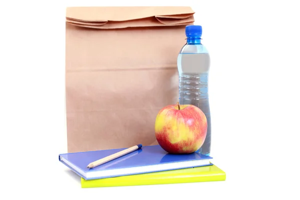 Prânz pentru școală — Fotografie, imagine de stoc