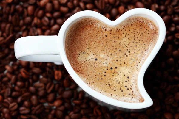 커피 사랑 — 스톡 사진