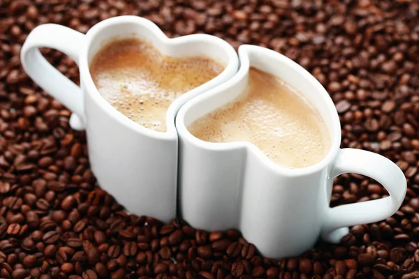 Caffè con amore — Foto Stock