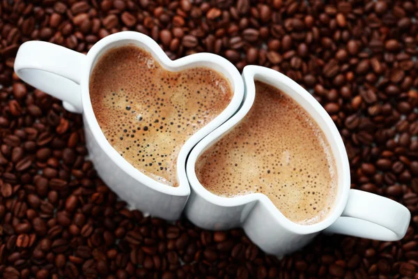 커피 사랑 — 스톡 사진
